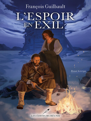 cover image of L'espoir en exil